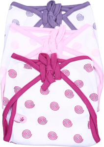 Bio Kid Fancy Tie Padded Nappies