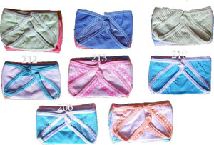 KIDOYZZ TRIANGLE SHAPE NICE PRINTED SET OF 8'S