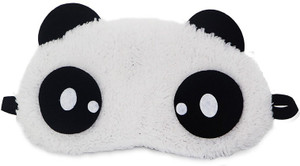 Jonty Dot Panda Travel Sleep Cover Blindfold Eye Shade