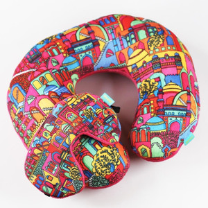 Neck cheap pillow chumbak