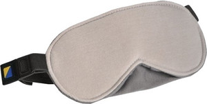 Travel blue luxury store eye mask