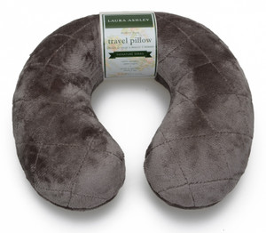 Laura Ashley Imported Memory Foam Neck Pillow