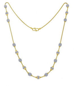 Kalyan jewellers necklace with price outlet