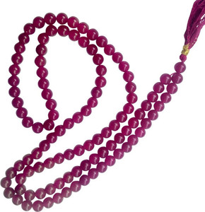 Ruby mala beads sale
