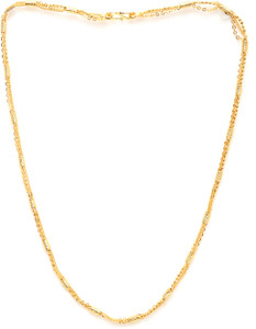 City gold long chain sale