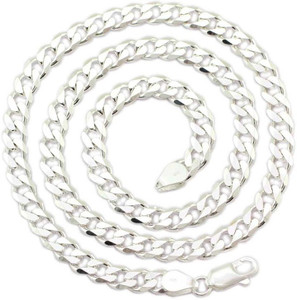 SSS 925 Silver Chain Price in India Buy SSS 925 Silver Chain