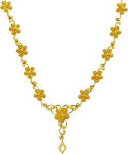 Kalyan jewellers lightweight necklace designs with price shop