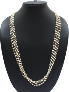 pearl gold jewellery designs with price