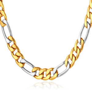 Spangel Fashion Gold plated Plated Brass Chain Price in India