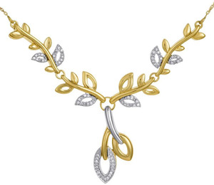 D Damas Gold Necklace Price in India Buy D Damas Gold Necklace online at Flipkart