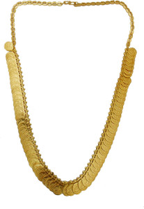 Laxmi haar gold design on sale