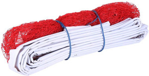 ILARTE First Quality 4 Side Tatron Tape Badminton Net Badminton Net