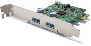 Tech Gear USB 3.0 PCI Express Network Interface Card