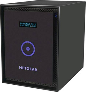 Netgear RN31600 Network Interface Card