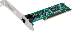 Iball Baton iB-LPA432W Network Interface Card