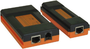 Outre New Mini Pro Rj45 & Rj11 Lan Deta Cable Tester Network Interface Card