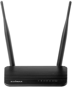 Edimax BR-6428nS V4 - 5-in-1 Router, Access Point, Range Extender, Wi-Fi Bridge & WISP Network Switch