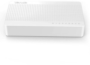 Tenda 8 Port 10/100 MBPS Network Switch