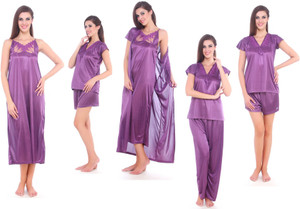 fasense women's nighty dress