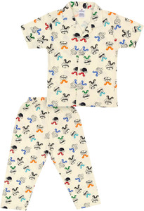 Ollypop night suits Clearance