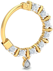 KuberBox Diamond Yellow Gold