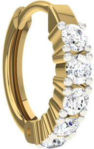 TBZ TheOriginal Diamond Yellow Gold Ring