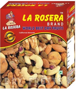 LA ROSERA California Almonds Almonds