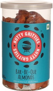 Nutty Gritties Bar Be Que Nut Almonds