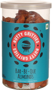 Nutty Gritties Bar Be Que Nut Almonds