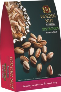 Golden Nut Regular Pistachios