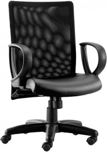 HOF TORO 5001 Student Synthetic Fiber Office Arm Chair