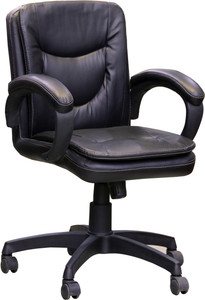 Ks chairs Leatherette Office Chair