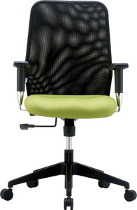 Bluebell Armada MidBack Fabric Office Arm Chair