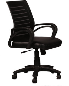 Ks chairs Leatherette Office Chair
