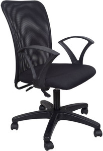 Hetal Enterprises Metal Office Chair
