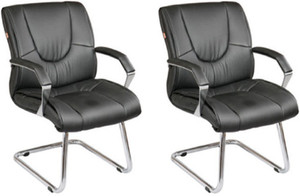 Mavi Leatherette Office Chair