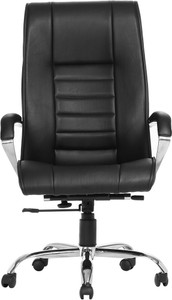 VJ Interior Leatherette Office Chair