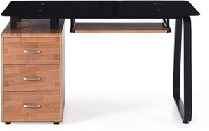 Urban Ladder Eddings Engineered Wood Study Table