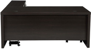 Durian DWS/34756/A Engineered Wood Office Table