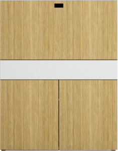 UNiCOS Concetto Engineered Wood Study Table