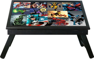 10 am Superheroes table Engineered Wood Study Table