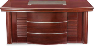 Durian Engineered Wood Office Table