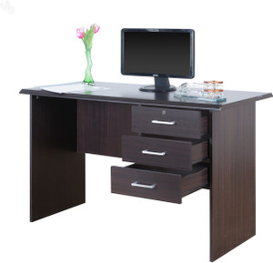RoyalOak Bell Engineered Wood Office Table