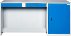 Panajoy Panajoy Metal Study Table