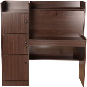 HomeTown Venus Engineered Wood Study Table