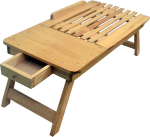 Alishba classy Solid Wood Study Table