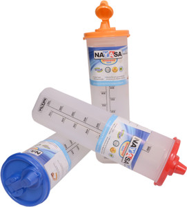 Nayasa 1000 ml Cooking Oil Dispenser Set