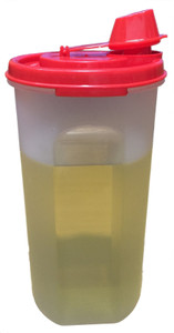 Kalyaniware Ezeee Pour 1050 ml Cooking Oil Dispenser