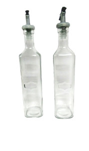 Circleware 581 ml Cooking Oil Dispenser Set