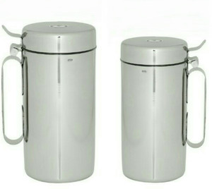 Rituraj 1000 ml, 750 ml Cooking Oil Dispenser Set
